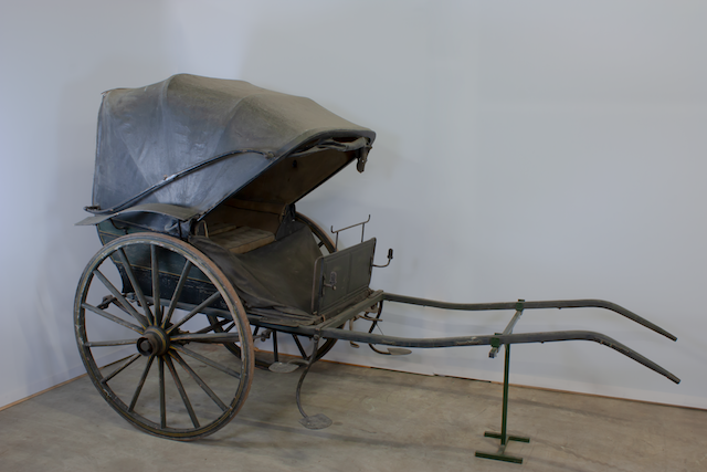 Buggy, Karrenmuseum Essen